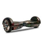 Pulseboard H6 Plus Hoverboard – 6.5 Inch Self Balancing Scooter with Bluetooth & LED Lights (Thunder Hoverboard Edition)